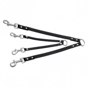 Couple Rondo Noir 30cm12mm