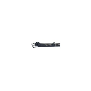 Collier Rondo Noir 37cm22mm