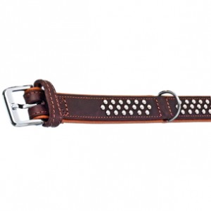 Rondo Collier Marron 52cm30mm