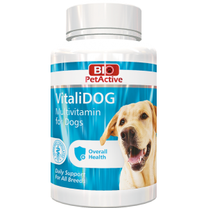 Vitalidog - 150 Tabs