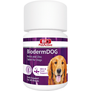 Biodermdog - 75 Tabs