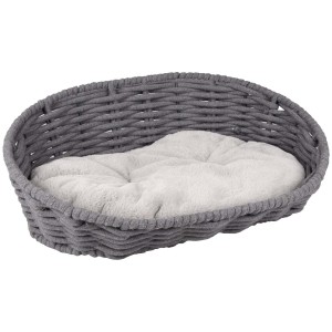 Panier Zinzi Oval Gris...
